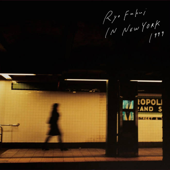 Ryo Fukui in New York