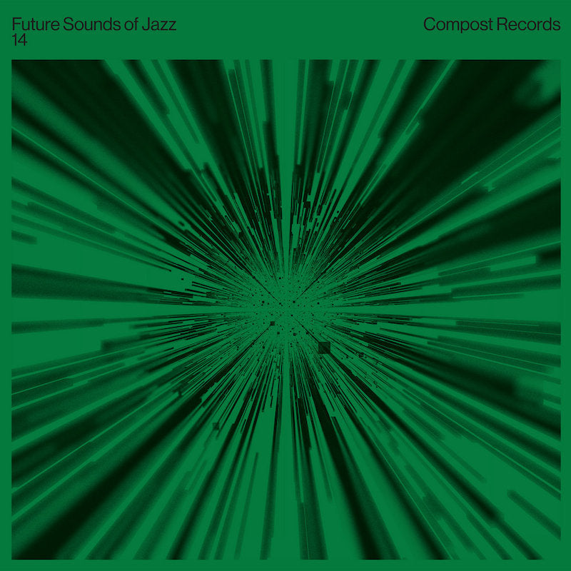 FUTURE SOUND OF JAZZ 14 : VARIOUS ARTISTS [Compost]