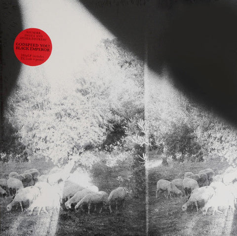 GODSPEED YOU ! YOU BLACK EMPEROR : ASUNDER, SWEET AND OTHER DISTRESS [Constellation]