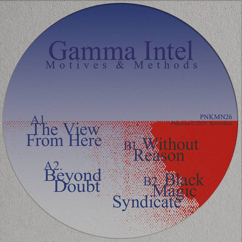 GAMMA INTEL : MOTIVES & METHODS [Pinkpman]