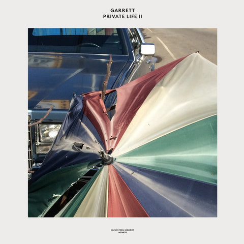 GARRETT : PRIVATE LIFE II  [ Music From Memory ]