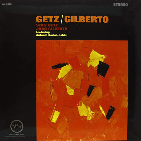 GETZ / GILBERTO  [Ermitage]