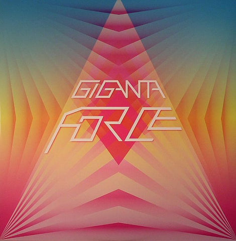 GIGANTA : FORCE [ Werk Discs ]