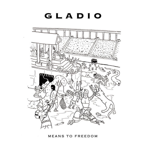 GLADIO : MEANS TO FREEDOM [  L.I.E.S. ]