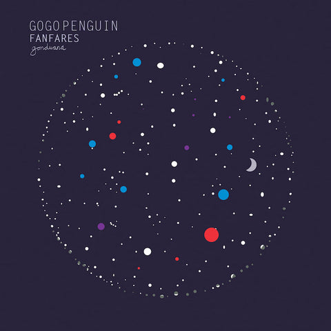 GO GO PENGUIN : FANFARES [Gondwana]