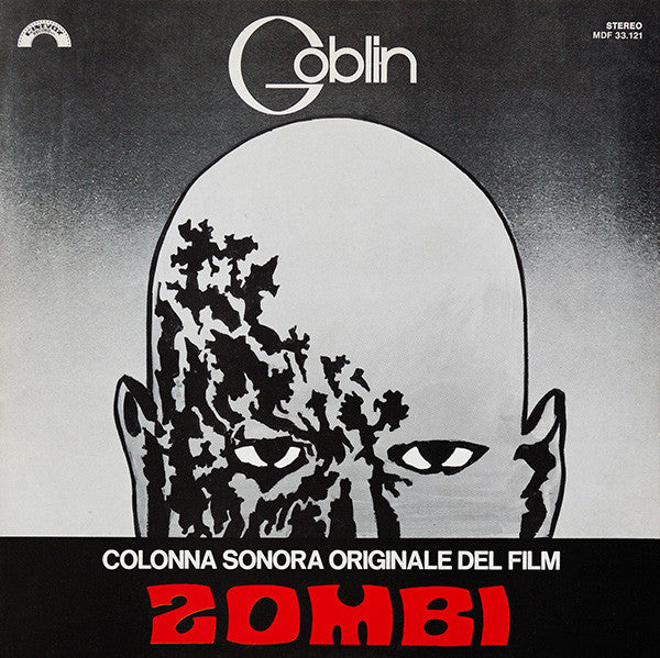 Zombi Goblin Dario Argento