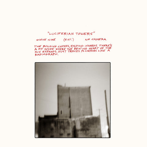 GODSPEED YOU ! YOU BLACK EMPEROR : LUCIFERIAN TOWERS [ Constellation ]