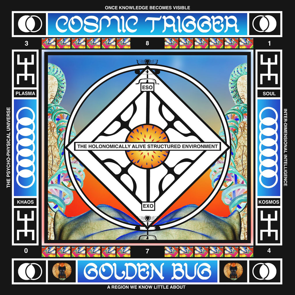 Golden Bug Cosmic Trigger