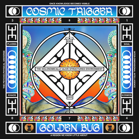 GOLDEN BUG : COSMIC TRIGGER [ Multi Culti ]