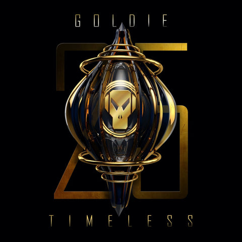 GOLDIE : TIMELESS 25TH ANNIVERSARY EDITION [London]