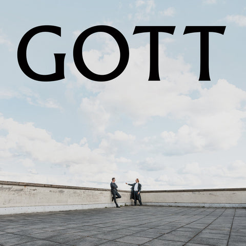 GOTT  : GOTT [ Uncunny Valley ]