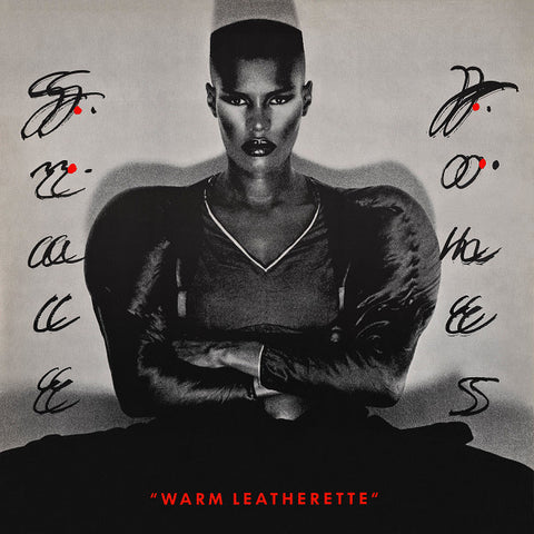 GRACE JONES : WARM LEATHERETTE [Island]