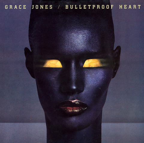 GRACE JONES : BULLETPROOF HEART [ Emi ]