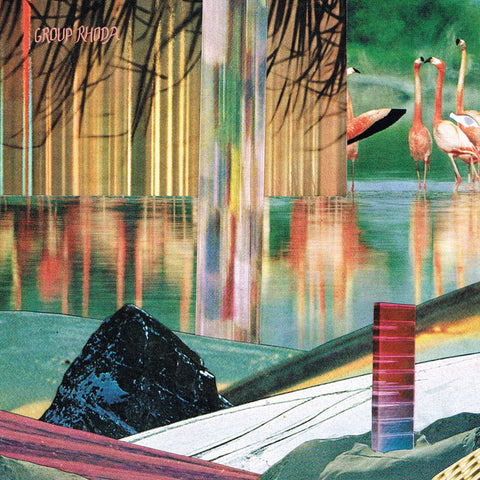 GROUP RHODA : WILDERNESS [ Dark Entries ]