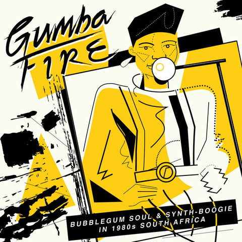 GUMBA FIRE : VARIOUS ARTISTS [ Soundway ]