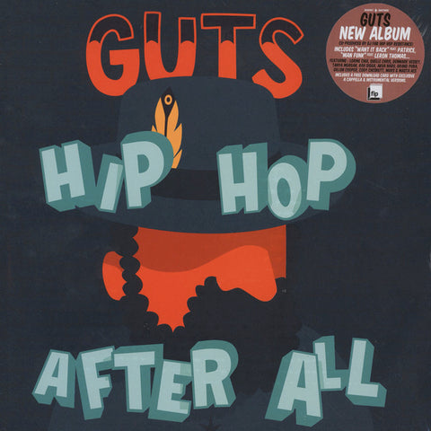GUTS : HIP HOP AFTER ALL [ Heavenly Sweetness ]
