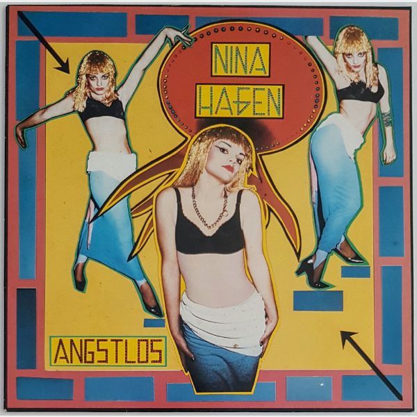 Nina Hagen Angstlos