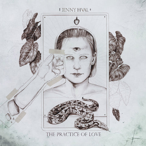 JENNY HVAL : THE PRACTICE OF LOVE [Sacred Bones]