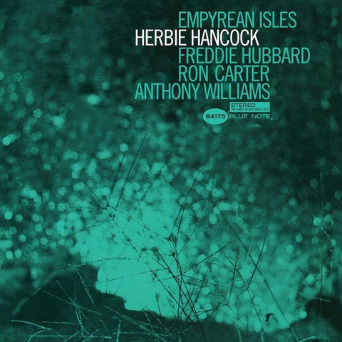 HERBIE HANCOCK : EMPYREAN ISLES [Blue Note]
