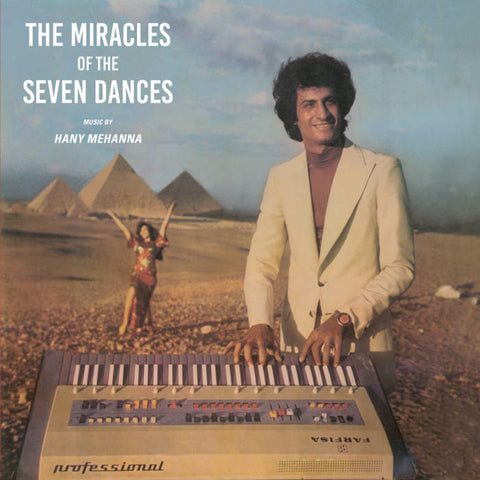 HANY MEHANNA : THE MIRACLES OF THE SEVEN DANCES [ Radio Martiko ]