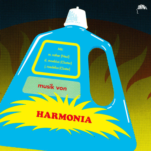 Harmonia Reissue Gronland