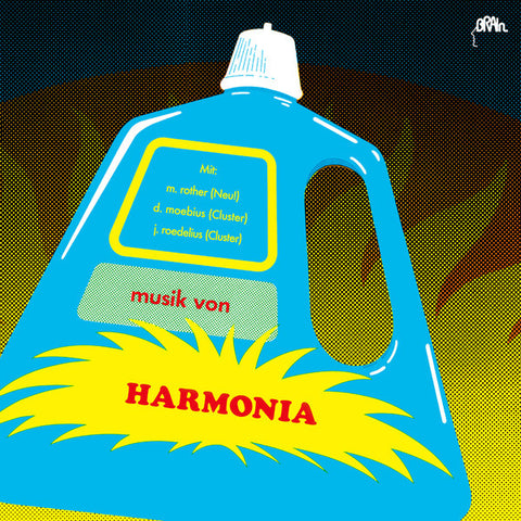 HARMONIA : MUSIK VON HARMONIA [Gronland]