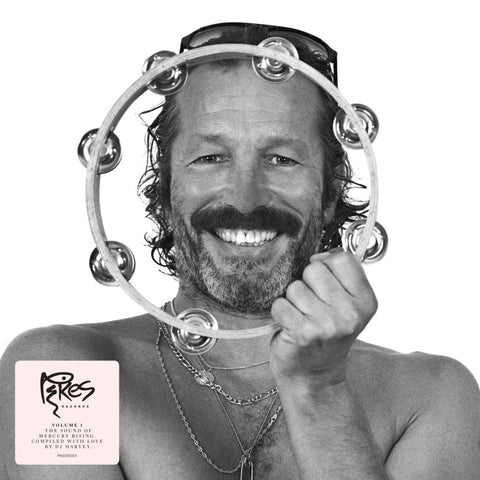 DJ HARVEY : THE SOUND OF MERCURY RISING [ Pikes ]