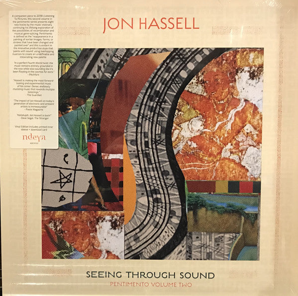 Jon Hassell Seeing Through Sounds