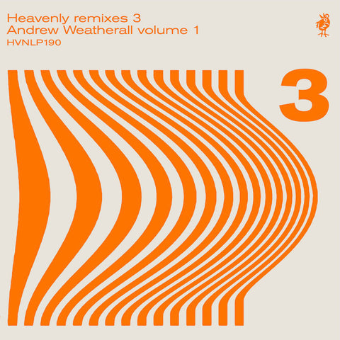 ANDREW WEATHERALL : HEAVENLY REMIXES 1 [Heavenly]