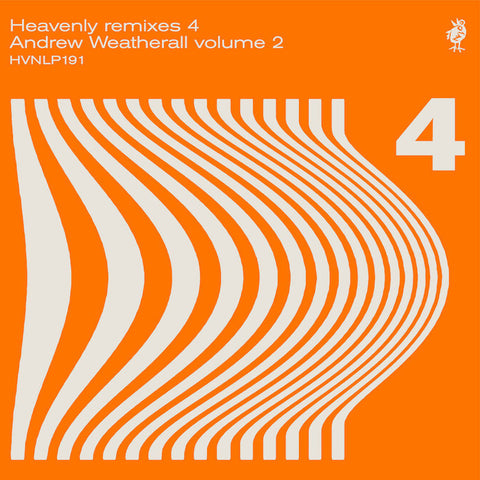 ANDREW WEATHERALL : HEAVENLY REMIXES 2 [Heavenly]