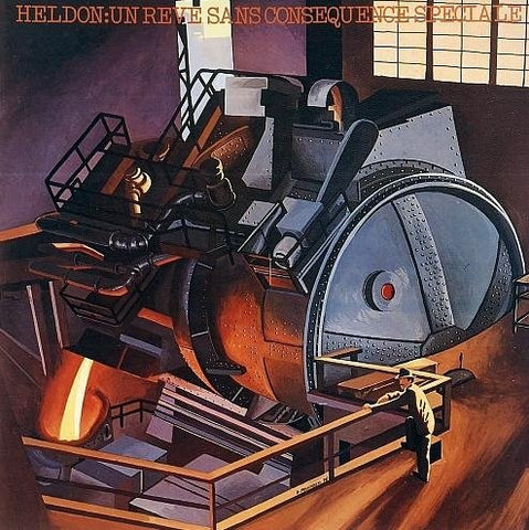 HELDON : REVE SANS CONSEQUENCE SPECIALE [Cezame Cobra]