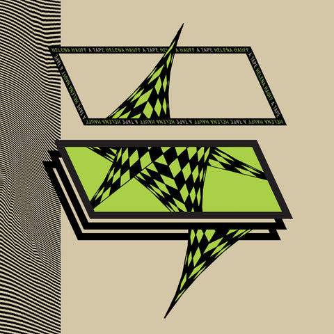 HELENA HAUFF : A TAPE [ Dark Entries ]