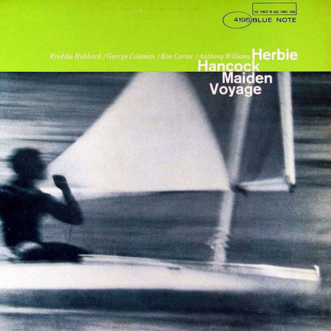 HERBIE HANCOCK: MAIDEN VOYAGE [Blue Note]