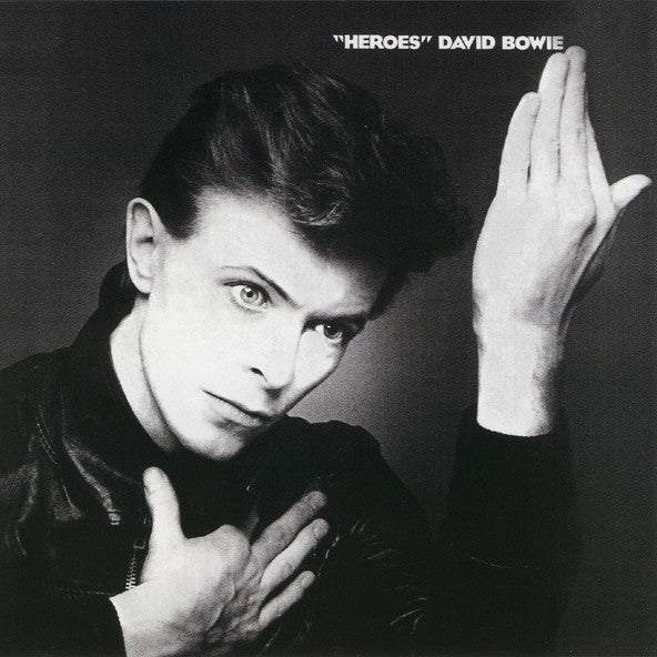 DAVID BOWIE : HEROES [ Parlophone ]