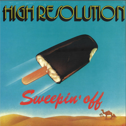 HIGH RESOLUTION : SWEEPIN' OFF [ Best Records Italy ]