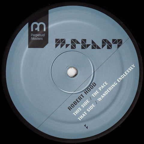 ROBERT HOOD : THE PACE [ M Plant ]