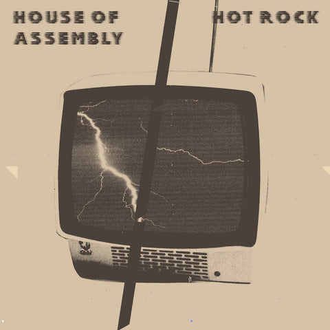HOUSE OF ASSEMBLY : HOT ROCK [Isle Of Jura]