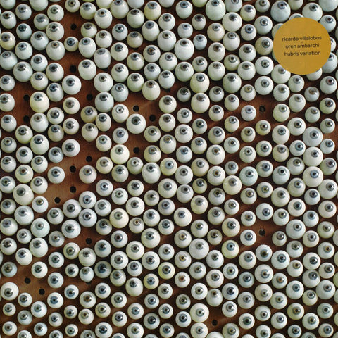 VILLALOBOS & AMBARCHI : HUBRIS VARIATION [ Blacktruffle ]