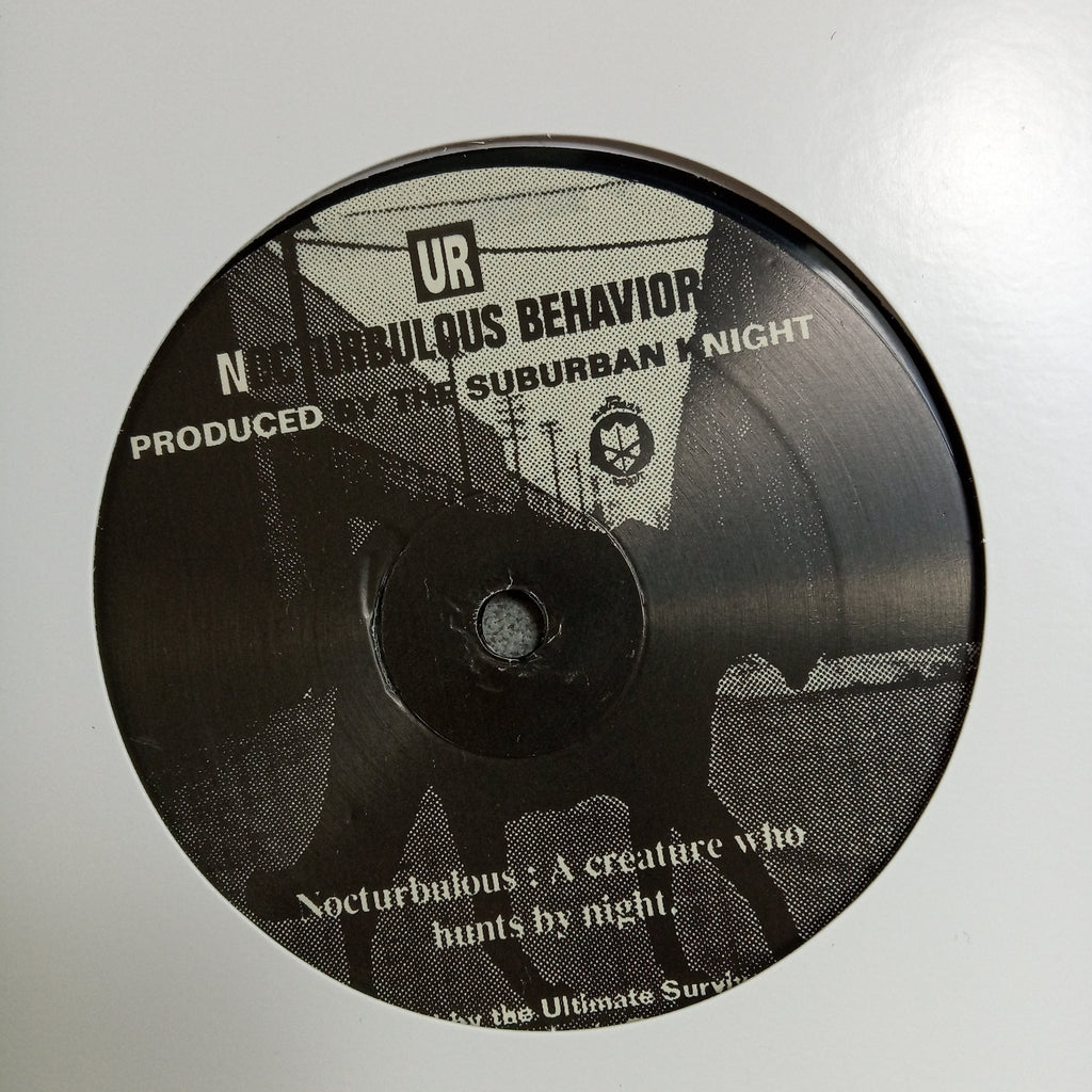 SUBURBAN KNIGHT UR