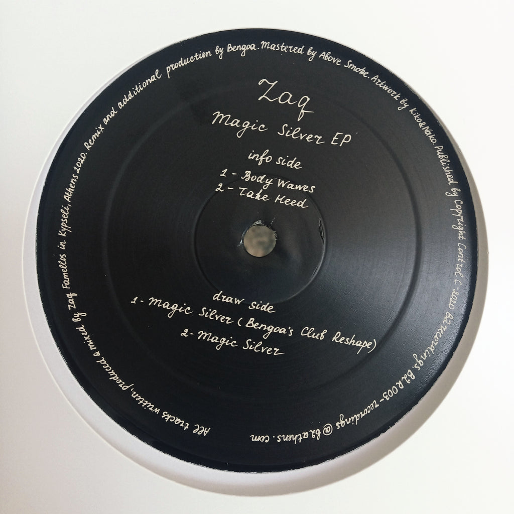Zaq Magic Silver
