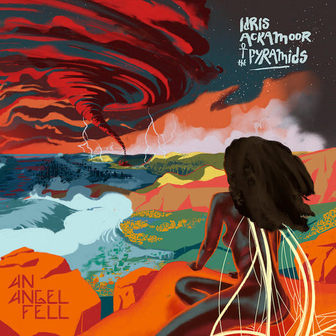 IDRIS ACKAMOOR & THE PYRAMIDS : AN ANGEL FELL [Strut]