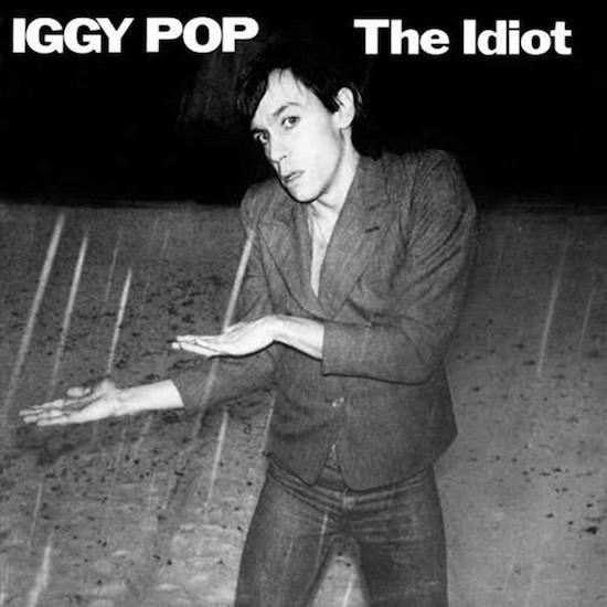 Iggy Pop The Idiot Cd Virgin