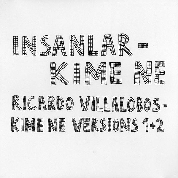 Insalar Kime Ne Villalobos Versions Honest Jon