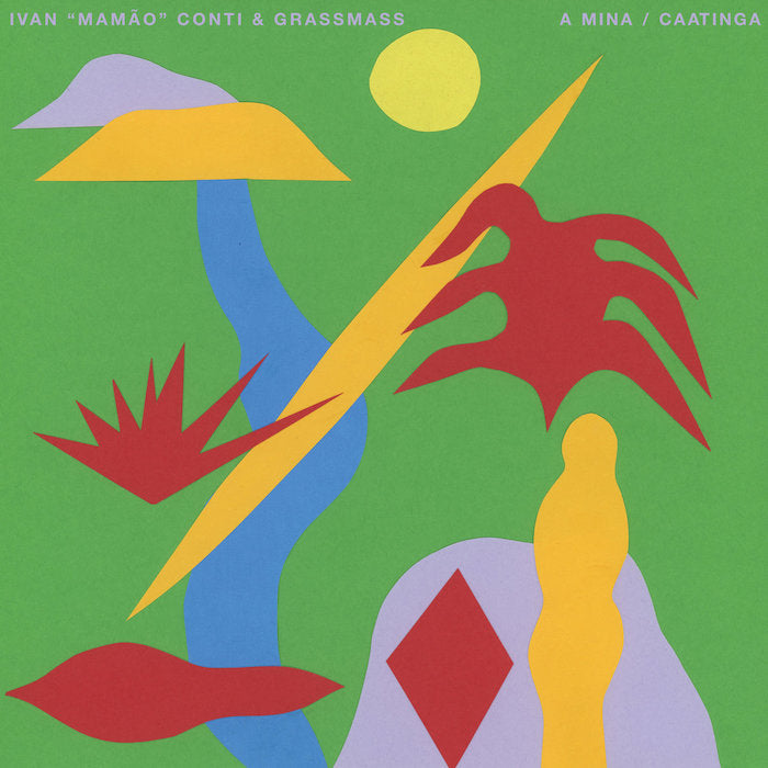 Ivan Mamao Conti And Grassmass Natural New Dawn