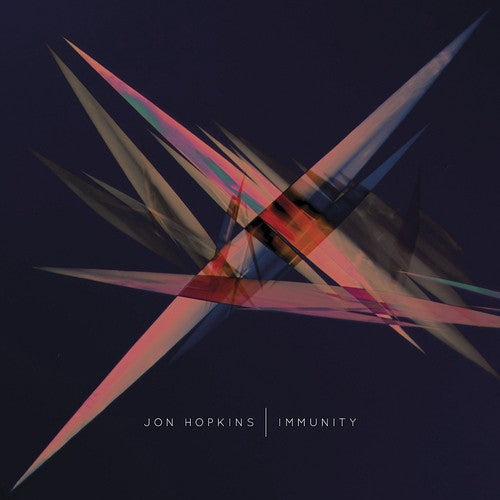 JON HOPKINS : IMMUNITY [ Domino ]