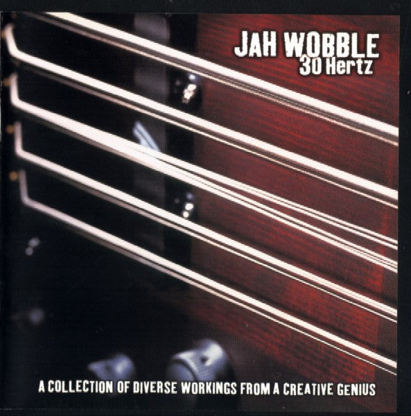 Jah Wobble 30 Hertz Eagle