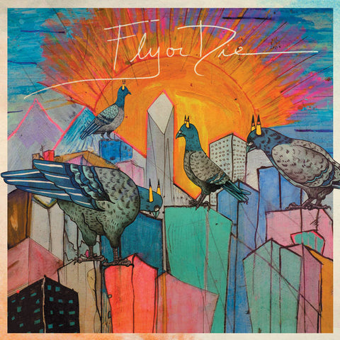 JAIMIE BRANCH : FLY OR DIE I [International Anthem]