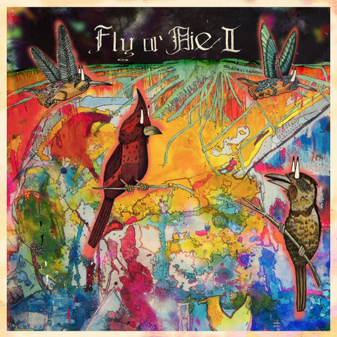 JAIMIE BRANCH : FLY OR DIE II [International Anthem]