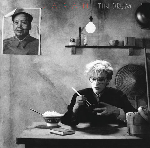 JAPAN : TIN DRUM [Virgin]