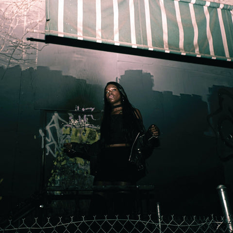 JASMINE INFINITI : BXTCH SLÄP [Dark Entries]
